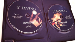 SLEEVING (2 DVD SET) COLLABORATION OF LUKAS AND SEOL PARK