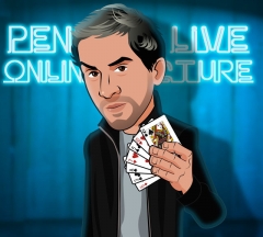 Mark Calabrese LIVE (Penguin LIVE)