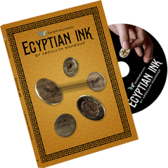 Egyptian Ink by Abdullah Mahmoud