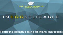 InEGGsplicable  by Mark Traversoni