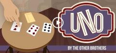 Uno  by Darryl Davis and Daryl Williams