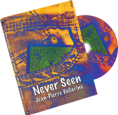 Never Seen by JP Vallarino