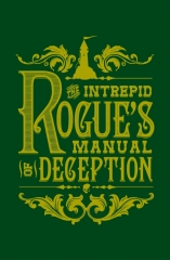 Atlas Brookings - The Intrepid Rogues Manual of Deception