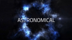 Astronomical by Peter Turner