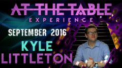At The Table Live Lecture Kyle Littleton