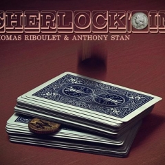 Sherlock'oin by Anthony Stan