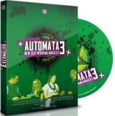 Automata 3 by Gary Jones and David Forrest