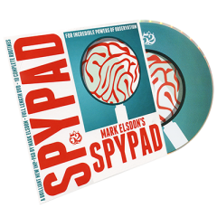 SPYPAD by Mark Elsdon