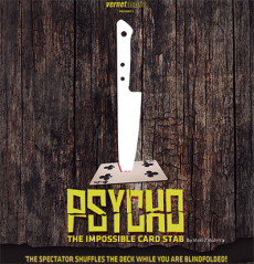 Psycho by by Iñaki Zabaletta and Vernet