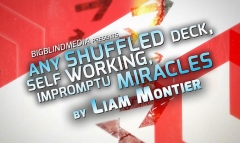 Any Shuffled Deck - Self-Working Impromptu Miracles by Big Blind Media