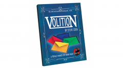 Volition by Steve Cook