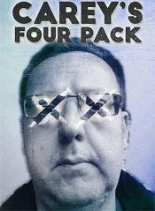 Four Pack by John Carey