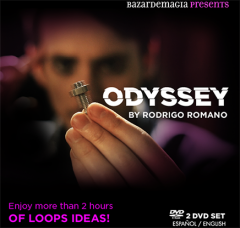 Ody-ssey by Rodrigo Romano and Bazar de Magia
