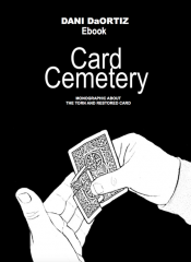 Cemetery of Cards by Dani DaOrtiz