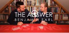 The Answer by Benjamin Earl