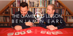 The Gambling Lesson by Benjamin Earl