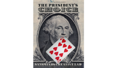 The President's Choice by SansMinds