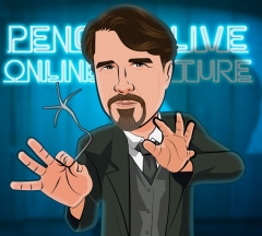 Banachek LIVE(Penguin LIVE)