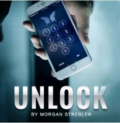 Unlock by Morgan Strebler