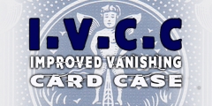 Matt Johnson - Improved Vanishing Card Case