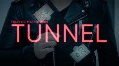 Tunnel by Ninh and SansMinds Creat-ive Lab