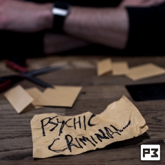 Psychic Criminal by Chris Rawlins