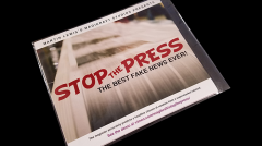 Stop the Press by Martin Lewis
