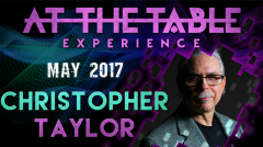 At The Table Live Lecture Christopher Ta-ylor