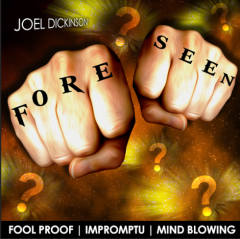 Joel Dickinson - Foreseen