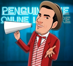 Robert Baxt LIVE(Penguin LIVE)