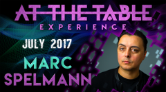 At The Table Live Lecture Marc Spelmann