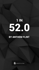 1 IN 52.0 BY ANTHEM FLINT