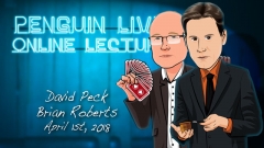 David Peck and Brian Roberts LIVE
