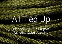 All Tied Up by Chris Philpott