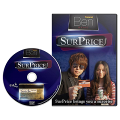 SurPrice by Taiwan Ben