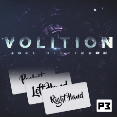 VOLITION by Joel Dickinson