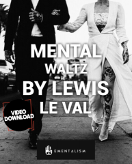 Mental Waltz by Lewis Le Val