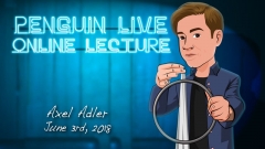 Axel Adler LIVE