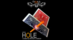 CRAZY HOLE by Mickael Chatelain