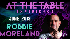 At The Table Live Robbie Moreland