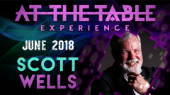 At The Table Live Scott Wells