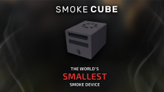 SMOKE CUBE  by João Miranda