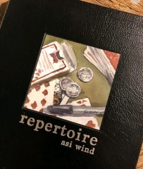 Repertoire by Asi Wind