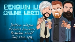 Branden Wolf, Dalton Wayne, and Nicholas Lawrence LIVE