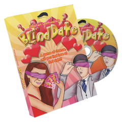 Blind Date by Stephen Leathwaite