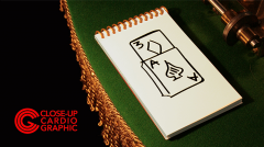 Close-up Cardiographic (Online Instructions) by Martin Lewis