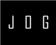 JOG by Cody Nottingham