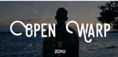Open Warp by Zoyu
