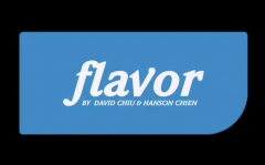 Flavor by David Chiu & Hanson Chien