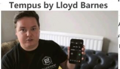 Tempus by Lloyd Barnes